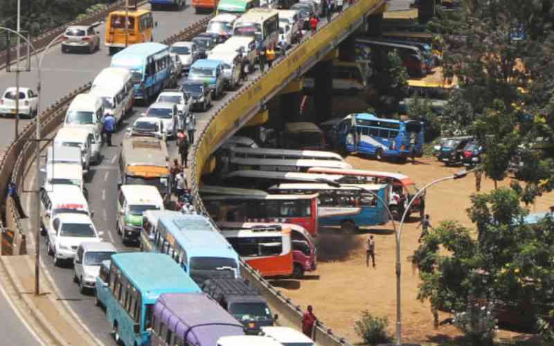  Nairobi Set for UN Millions to Drive Nature-Positive Growth