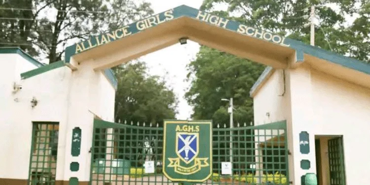  TSC To Discipline Alliance Girls Principal Following Unauthorized Ksh.120,000 Fee Structure