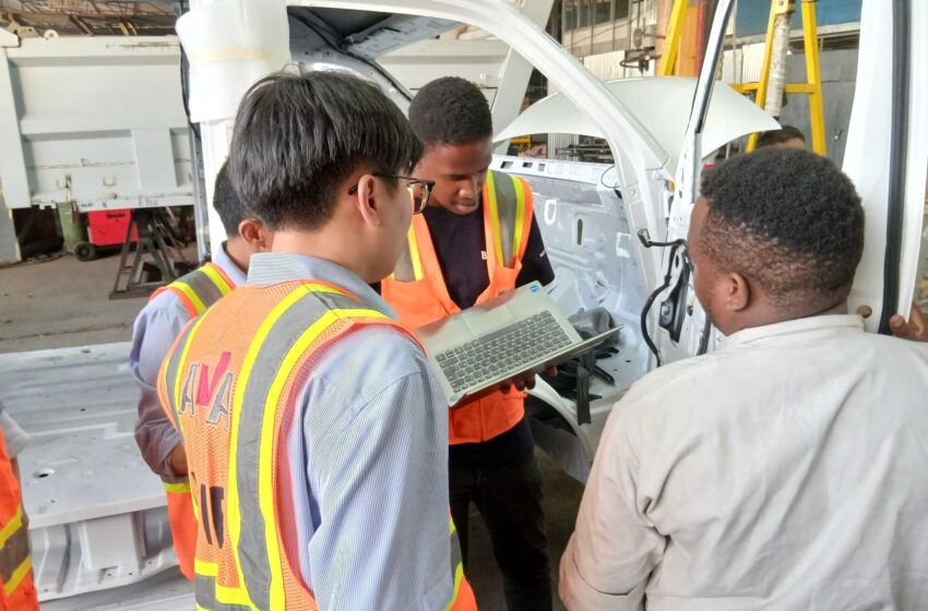  5 Reasons Why BasiGo Shift to Local Ma3e Van Production Matters for Sustainable Logistics