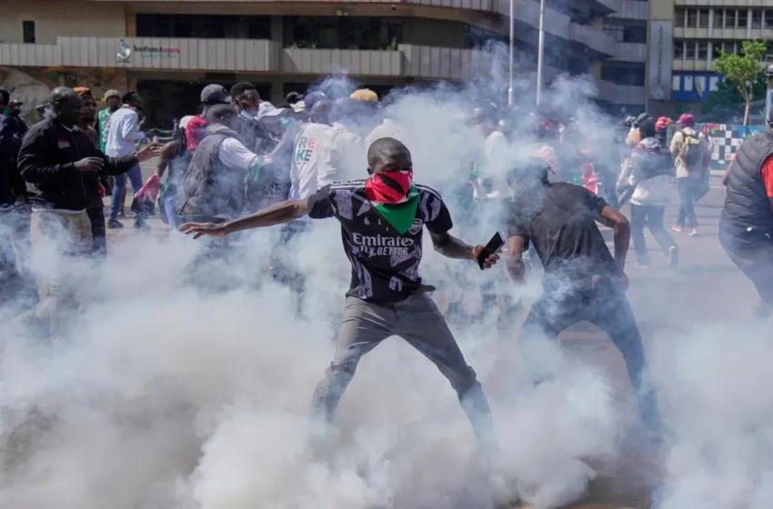  Ruto Under Pressure To Increase Millions Offered To Families Of Protest Victims