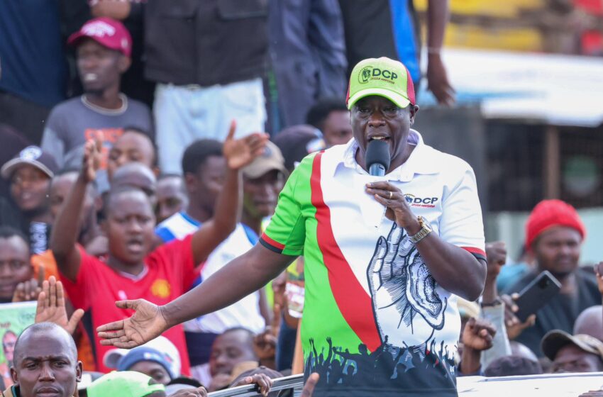 ‘If You Don’t, We Will Shut Down This Country’— Gachagua Issues Fuel Price Demand