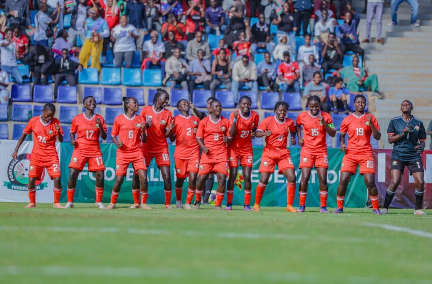  Kenya vs Namibia: 5 Lessons from Junior Starlets’ Clinical FIFA U-17 Women’s World Cup Display