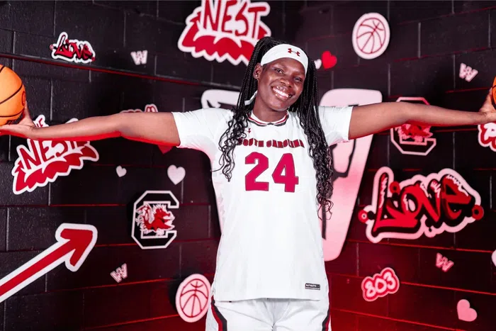  Madina Okot: 5 Shocking Facts About Kenya Basketball Player Making WNBA History