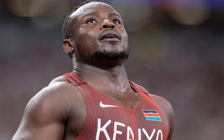  Can Omanyala Sustain Resurgent Form at Kip Keino Classic?