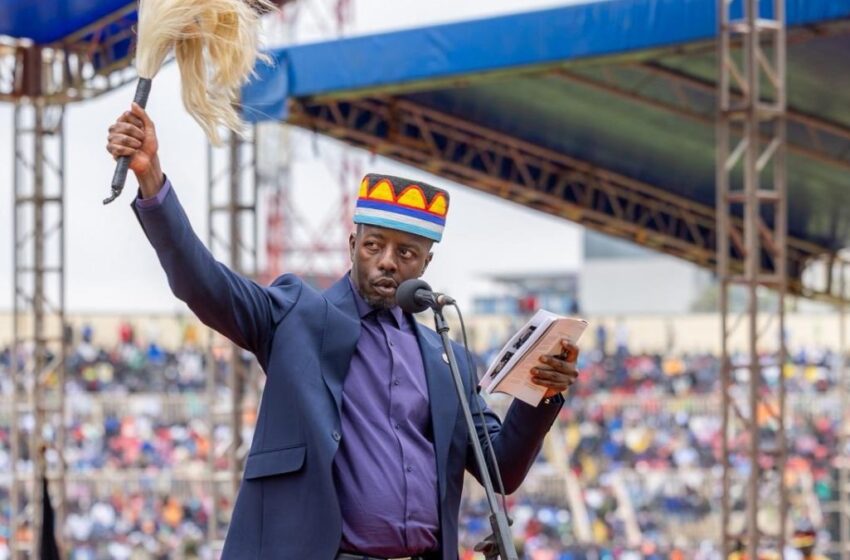  Raila Odinga Jr Declares Family’s Stance on 2027 Presidential Race