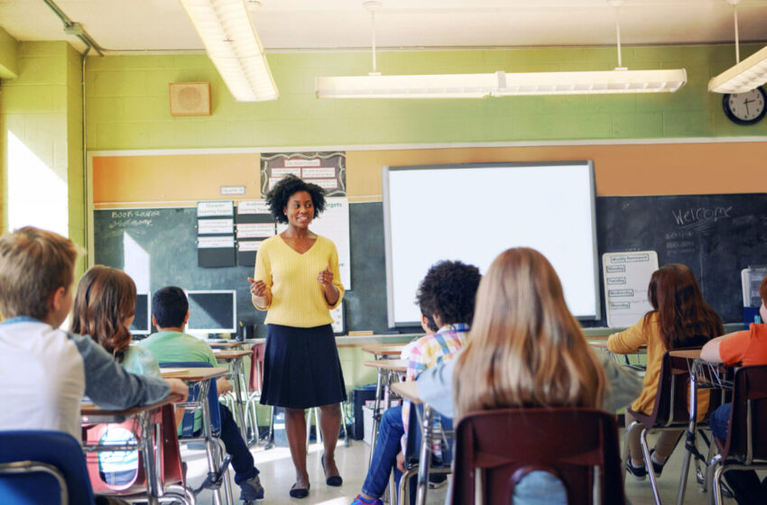  Private School Teachers and Hidden Reality of Professional Burnout