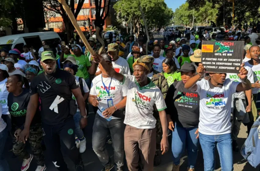  Two East Africa Governments Deny Reports of Targeted Xenophobia Against Citizens in South Africa