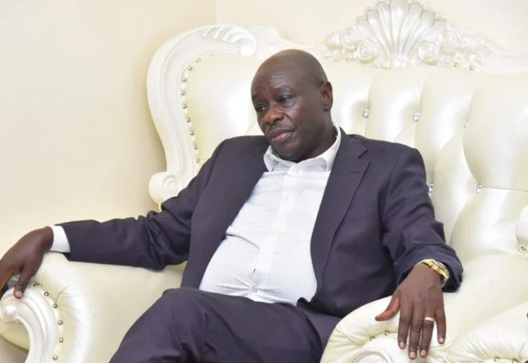  ‘Failed Political Arrangement’- Gachagua Strikes At Government Deals