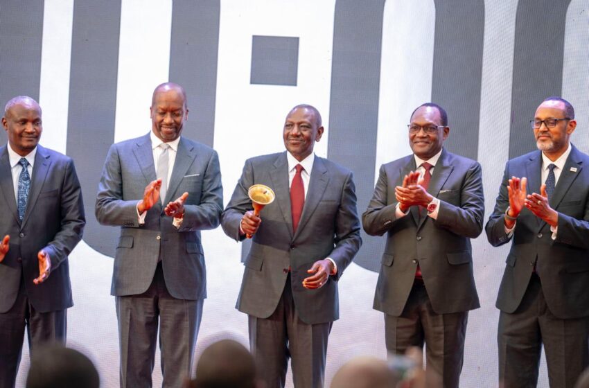  3 Reasons Mpesa Integration is Transforming Nairobi Securities Exchange