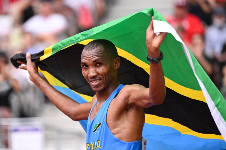  Alphonce Simbu: A Marathon Journey Toward Tanzania’s Historic Olympic Gold
