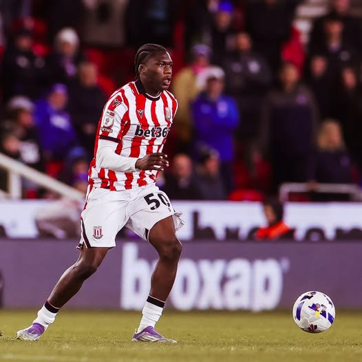  Who is Sydney Agina? Everything You Need to Know About English-born Star Drafted into Benni McCarthy’s Harambee Stars Squad