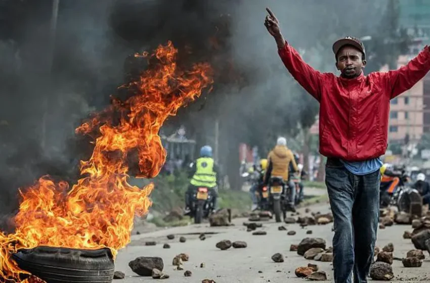 IMAGE: BBC/AFP