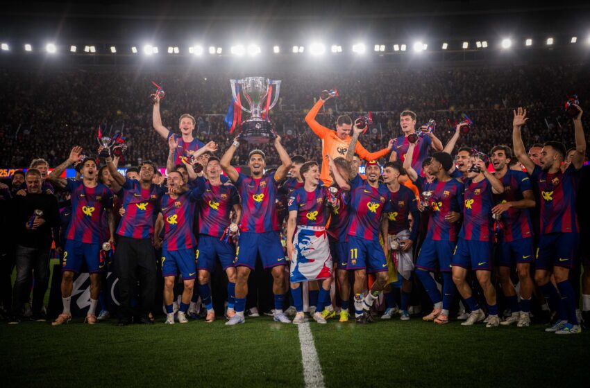  How Barcelona Humiliated Real Madrid on Path to 29th La Liga Championship