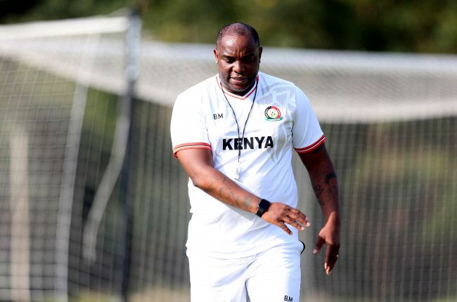  Harambee Stars Coach Benni McCarthy Backs Standout Performer for National Recognition