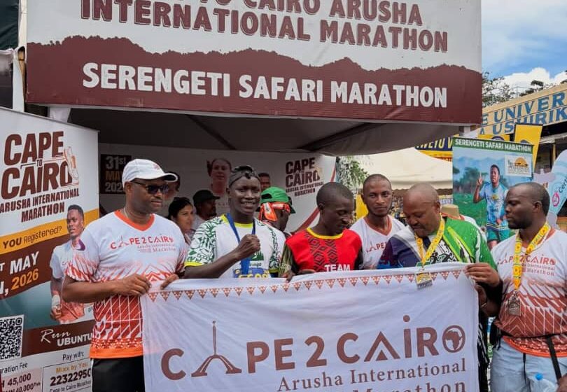  Cape To Cairo: How A Marathon Is Redefining Tanzania’s Tourism Narrative