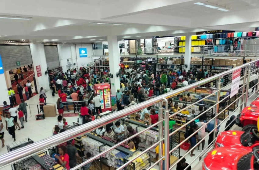  Why China Scrapped Tariffs for All but One African Nation