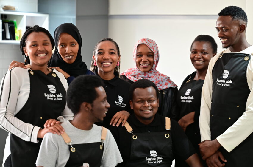  5 Reasons Why Barista Hub is Revolutionizing Nairobi’s Competitive Coffee Industry