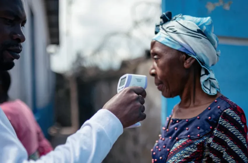  How Kenya is Erecting Bulletproof Shield to Prevent Importation of Ebola