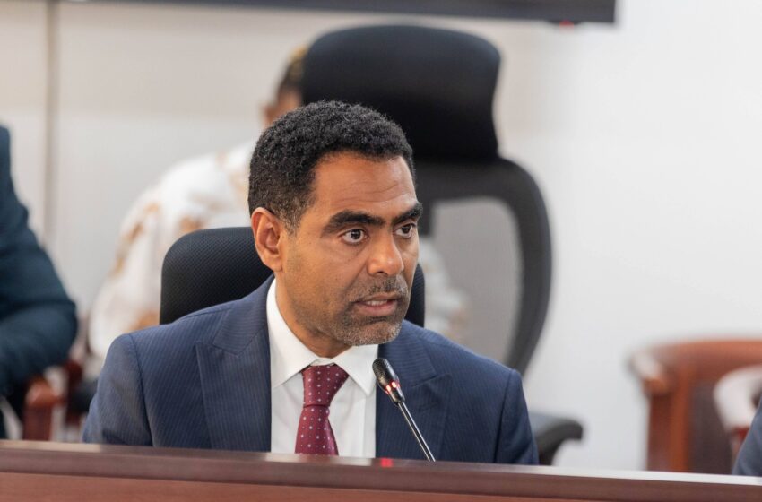  FKF Crisis: What Hussein Mohammed Told Lawmakers During Parliamentary Grilling