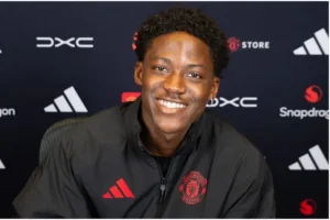 Kobbie Mainoo
