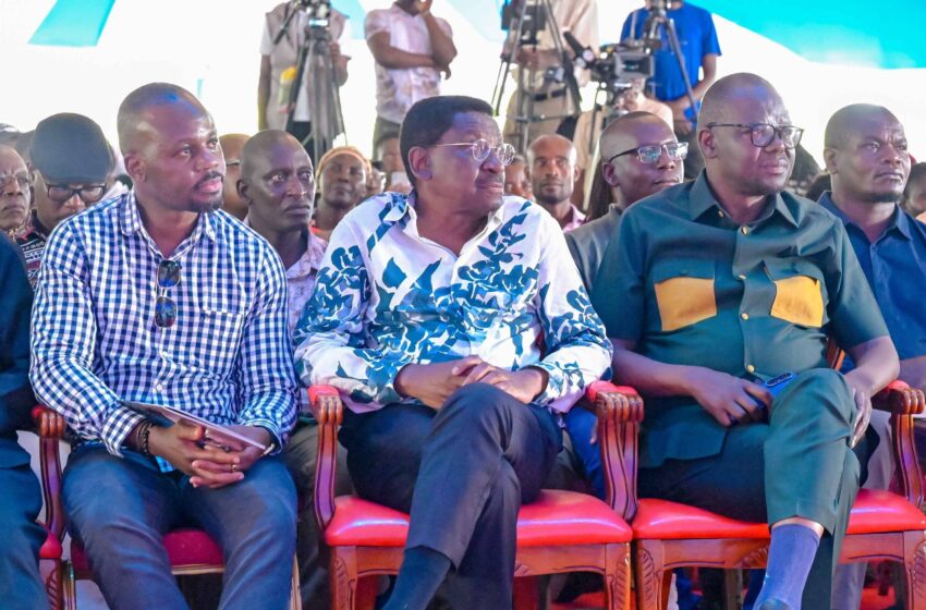  3 Reasons James Orengo Left Seme Defiant Despite Political Intimidation