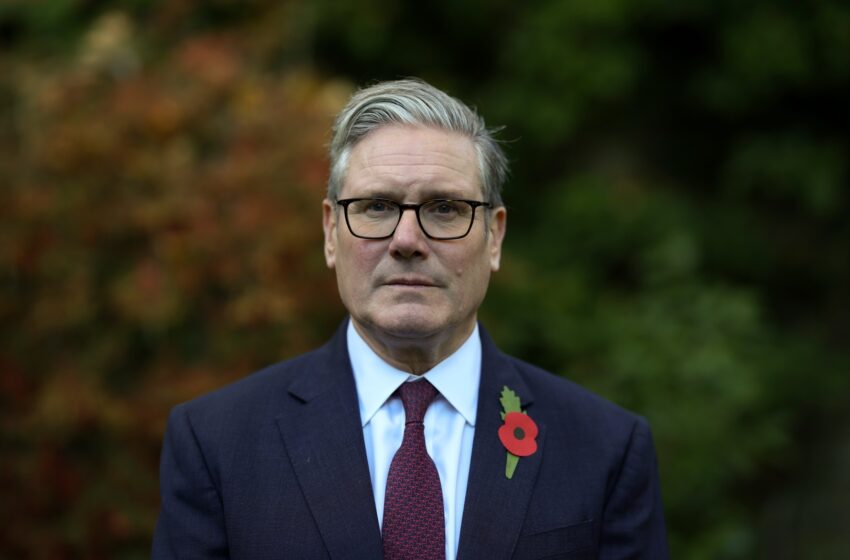  What Next For Keir Starmer: Can Prime Minister Survive Red Wall Rebellion?