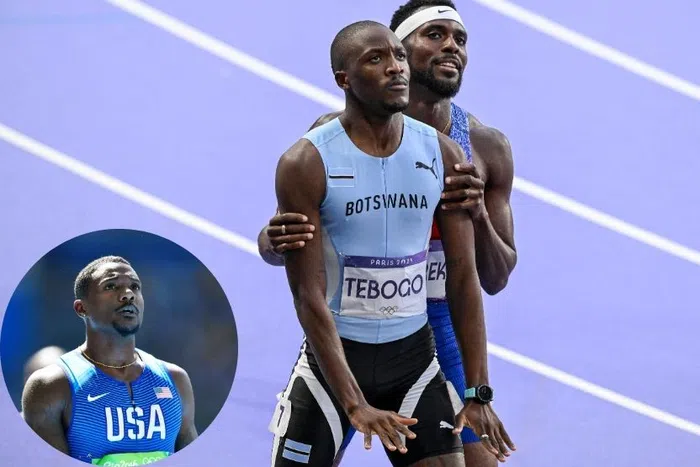  Justin Gatlin Analyzes Micro-Margins of Letsile Tebogo’s Night in Gaborone