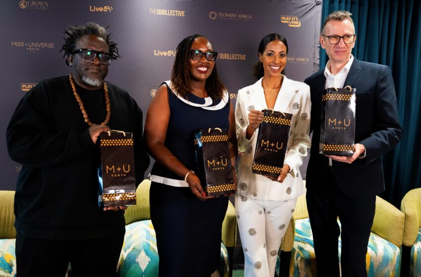  5 Things You Should Know About Miss Universe Kenya 2026