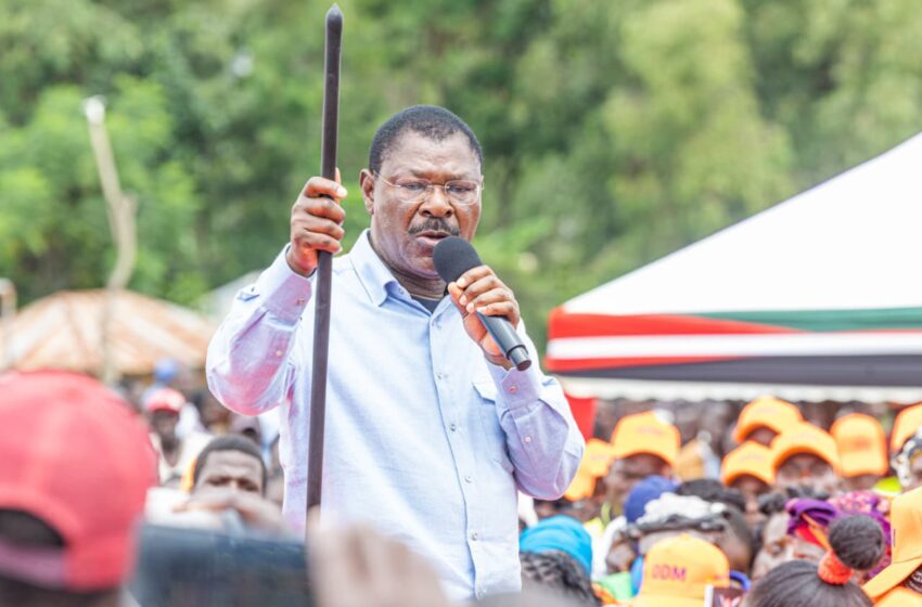  Why Wetang’ula, Kenya Kwanza Leaders Want Uhuru to Quit Active Politics