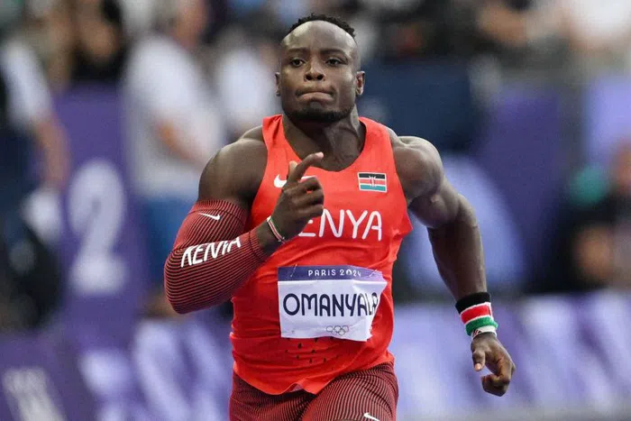  Ferdinand Omanyala Predicts  Major Shift in Continental Athletics Recognition