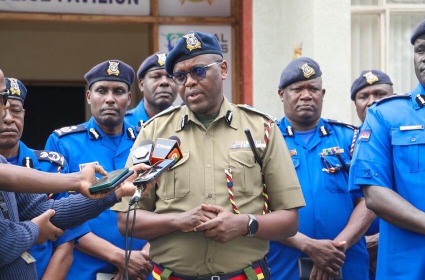 Police Announce Major Road Closures in Nairobi Ahead of Africa Forward Summit