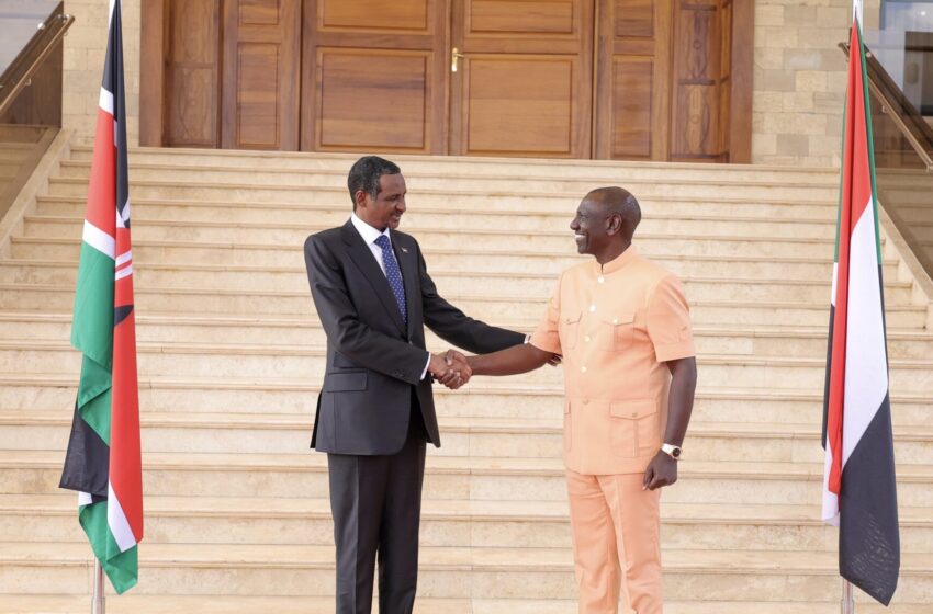  Why Kenya’s Role as Mediator Remains Vital for Stability Amid Sudan Warlord Questions