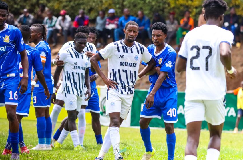  Inside Real Reasons Sofapaka Dropped Into National Super League
