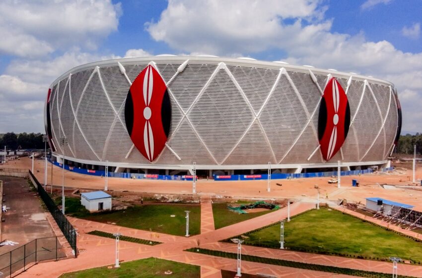  Talanta Stadium Costs Trigger Budget Alarm as Kenya Reworks AFCON 2027 Plans