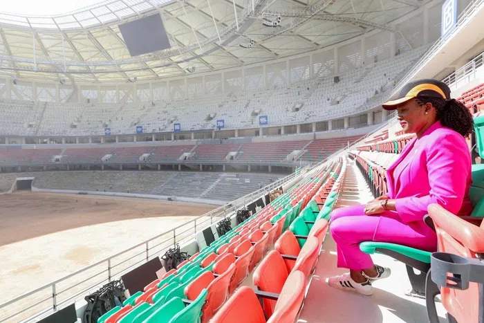  Talanta Stadium: Why It Took Time to Reach 80% Completion