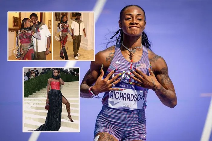 7 Things To Know About American Sprint Queen Sha’Carri Richardson