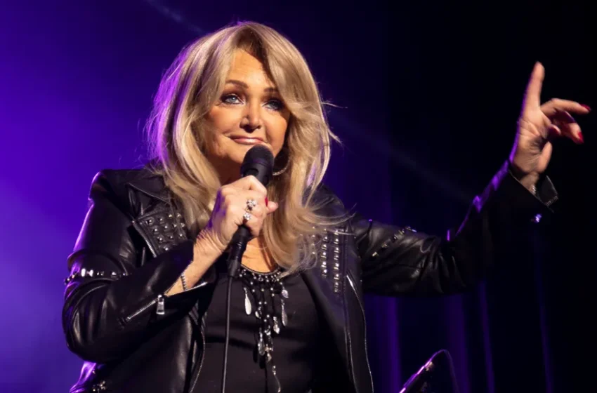  Why Bonnie Tyler Was Placed in an Induced Coma Following Surgery