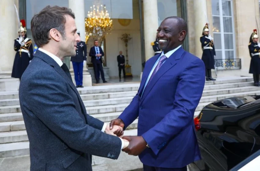  Africa Forward Summit: 5 Key Facts About High-Stakes Nairobi Business Forum