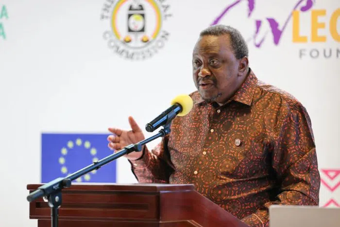  UDA Senator Tables Motion to Strip Uhuru Kenyatta of Retirement Benefits