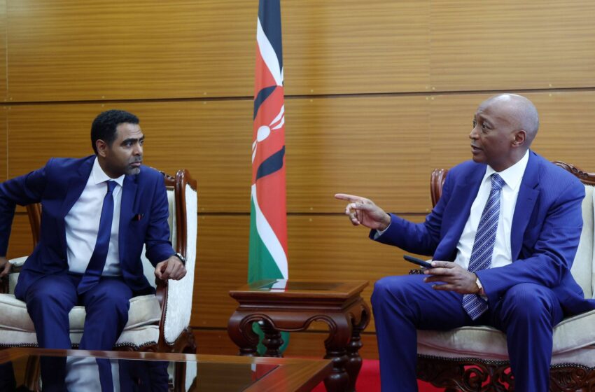  Inside what Patrice Motsepe Told Hussein Mohamed as FKF Crisis Deepens