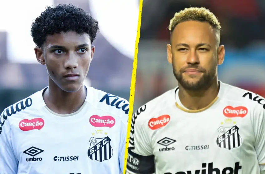  Why Neymar and Robinho Jr ‘Godfather’ Bond Turned Violent at Rei Pele