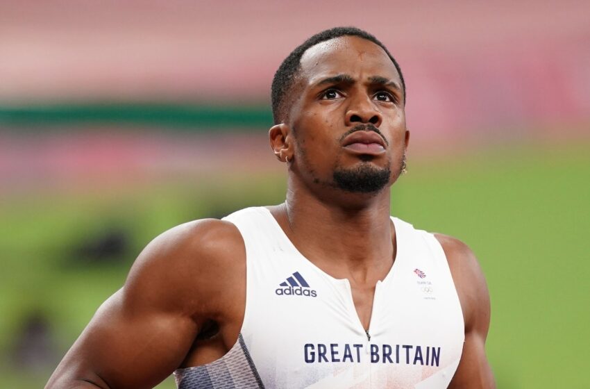  How British-Nigerian Sprinter CJ Ujah Was Caught In Crypto Scam Case