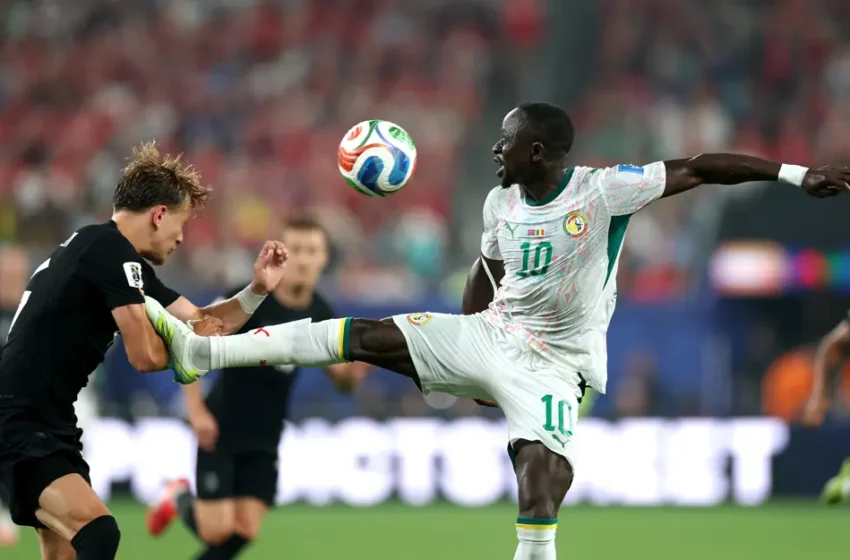  Can Senegal Still Rescue Its World Cup Campaign Despite Off Field Turmoil