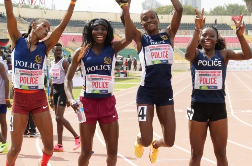  Commonwealth Games 2026: Kenya Athletics Squad Analysis and Medal Prospects