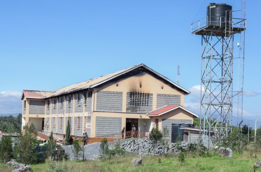  Utumishi Girls School Parents Still Want One Thing Before Classes Resume