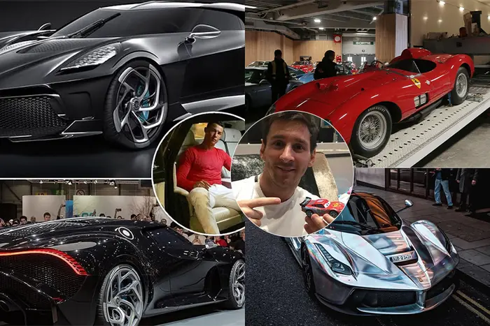  How Luxury Cars Reflect Power Status in Modern Football Economics 2026