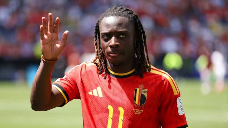  Jeremy Doku Dilemma: How Belgium Can Manage Squad Depth if Star Asset Departs