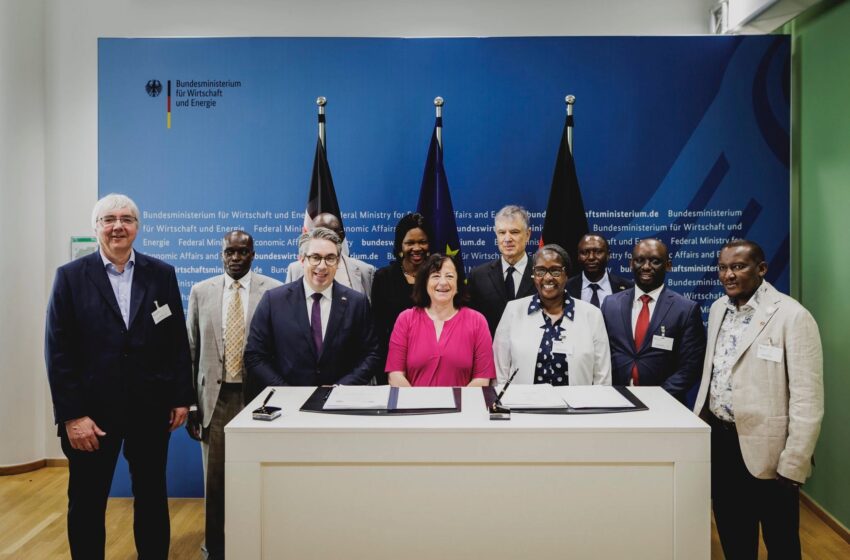  Kenya Germany Trade Partnership Boosts Exports Investment Jobs Growth