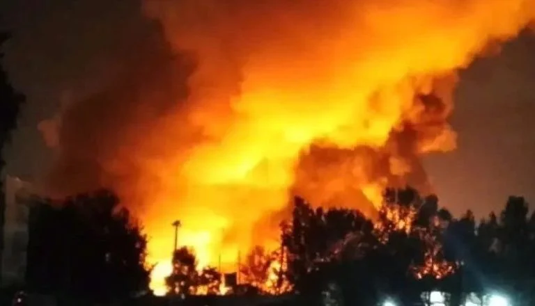  Gikomba Market Blaze Exposes Longstanding Risks Facing Informal Trade Hubs