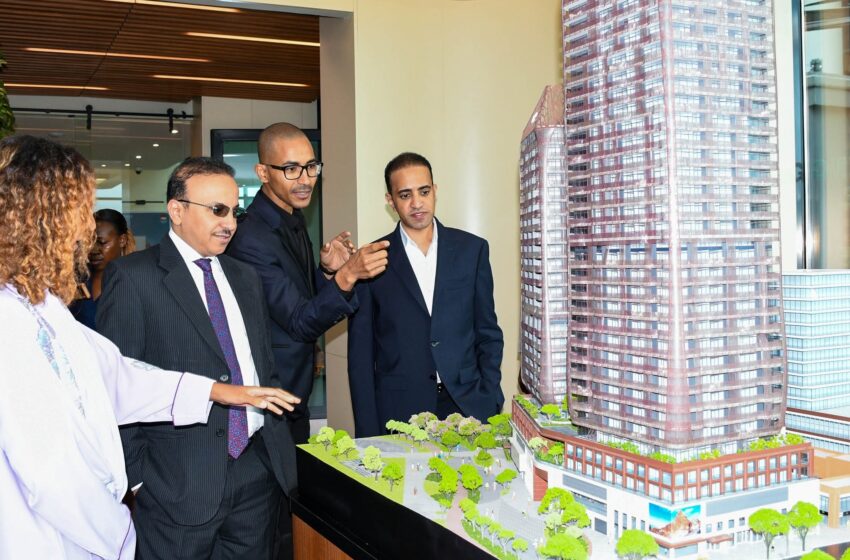  Why Jabali Towers Could Become Turning Point for Kenya’s Urban Development